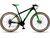 Bicicleta 29 Dropp SX EVO 21V Câmbio Shimano Freio a Disco Edição Limitada Preto, Verde
