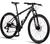 Bicicleta 29 GT Sprint MX7 24V index Freio Disco Alumínio MTB Preto, Cinza