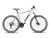 Bicicleta 29 KSW 2x9V Pedivela Shimano F Hidráulico k7 Trava Branco, Preto