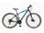 Bicicleta 29 KSW 2x9V Pedivela Shimano F Hidráulico k7 Trava Preto, Azul