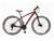 Bicicleta 29 KSW 2x9V Pedivela Shimano F Hidráulico k7 Trava Preto, Vermelho, Laranja
