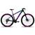 Bicicleta 29 Ksw Xlt Aluminio 21v Freio a Disco Preto, Pink