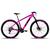 Bicicleta 29 Ksw Xlt Aluminio 21v Freio a Disco Rosa