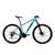 Bicicleta Alum 29 Ksw Cambios Gta 24 Vel A Disco Ltx Azul, Preto