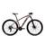 Bicicleta Alumínio 29 KSW Shimano 24 Vel Freio a Disco KRW12 Grafite, Preto fosco