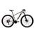 Bicicleta Alumínio 29 KSW Shimano 24 Vel Freio a Disco KRW12 Prata, Preto