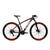 Bicicleta Alumínio 29 KSW Shimano 24 Vel Freio a Disco KRW12 Preto, Vermelho