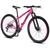 Bicicleta Alumínio Aro 29 KRW Shimano TZ 24 Vel Ltx KRW20 Rosa, Preto