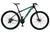 Bicicleta Alumínio Aro 29 KRW Shimano TZ 24 Vel Ltx KRW20 Preto, Verde