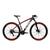 Bicicleta Alumínio Aro 29 Ksw 24 Velocidades Freio  Hidráulico KRW17 Preto, Vermelho