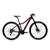 Bicicleta Alumínio Aro 29 Ksw Shimano TZ 24 Vel Ltx KRW20 Preto/Rosa