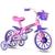 Bicicleta Aro 12 Infantil Meninas E Meninos Nathor Cat 01