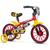 Bicicleta Aro 12 Infantil Meninas E Meninos Nathor Motor x