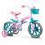 Bicicleta Aro 12 Infantil Nathor 2 A 5 Anos Menina E  Menino Charm