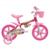 Bicicleta Aro 12 Masculina Nathor Cairu - 110586 Rosa
