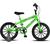 Bicicleta Aro 16 Infantil South Ferinha para Meninos Verde