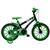 Bicicleta Aro 16 Masculina - Athor Baby Lux Verde Preto, Verde