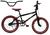 Bicicleta Aro 20 Bmx Cross Freestyle Aero Preto, Vermelho