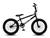 Bicicleta Aro 20 BMX Infantil PRO X S1 FreeStyle VBrake Preto