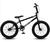 Bicicleta aro 20 BMX Pro-X Série 1 freio V-Brake aros Aero Preto, Branco