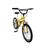 Bicicleta Aro 20 Energy Cross Freio V-Brake Amarelo