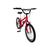 Bicicleta Aro 20 Energy Cross Freio V-Brake Vermelho