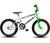 Bicicleta Aro 20 Gt Sprint Cross Infantil Freio V-Brake Aro Aero Branco, Verde