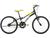 Bicicleta Aro 20” Houston Trup Aço Freio V-Brake Preto