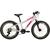 Bicicleta Aro 20 Infantil Athor Brave Shimano Tourney 7 Velocidades Branco