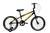 Bicicleta Aro 20 Infantil Bmx Cross Roda Lateral Tridal Preto