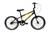 Bicicleta Aro 20 Infantil Bmx Cross Tridal Bike Preto