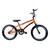 Bicicleta Aro 20 Infantil Bmx Cross Tridal Bike Laranja
