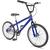 Bicicleta Aro 20 Infantil DKS Cross Style Bike Guidão Bmx Freio V-Brake Azul