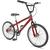 Bicicleta Aro 20 Infantil DKS Cross Style Bike Guidão Bmx Freio V-Brake Vermelho