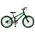 Bicicleta Aro 20 Kls Free Gold V-Brake Mtb Preto, Verde