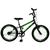 Bicicleta Aro 20 Kls Free Style Stander Freio V-Brake Preto, Verde
