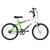 Bicicleta Aro 20 Masculina Bicolor Ultra Bikes Verde kw