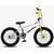 Bicicleta Aro 20 MKD Guidao Cross Freio Vbrake Infantil Branco, Amarelo