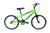 Bicicleta Aro 20 MTB Boy Infantil Tridal Verde