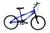 Bicicleta Aro 20 MTB Boy Infantil Tridal Azul