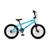 Bicicleta Aro 20 Pro X Sr5 Bike Cross Bmx Cores Azul preto