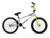 Bicicleta Aro 20 Pro X Sr5 Bike Cross Bmx Cores Branco amarelo