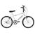 Bicicleta Aro 20 Ultra Bikes Freio V Brake sem Marcha  Branco