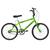 Bicicleta Aro 20 Ultra Bikes Freio V Brake sem Marcha  Verde kw