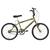 Bicicleta Aro 20 Ultra Bikes Freio V Brake sem Marcha  Verde oliva fosco