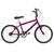 Bicicleta Aro 20 Ultra Bikes Masculina Chrome Line Rosa