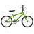 Bicicleta Aro 20 Ultra Bikes Masculina Chrome Line Verde