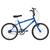 Bicicleta Aro 20 Ultra Bikes Masculina Chrome Line Azul
