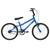 Bicicleta Aro 20 Ultra Bikes Rebaixada Chrome Line Azul