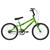 Bicicleta Aro 20 Ultra Bikes Rebaixada Chrome Line Verde